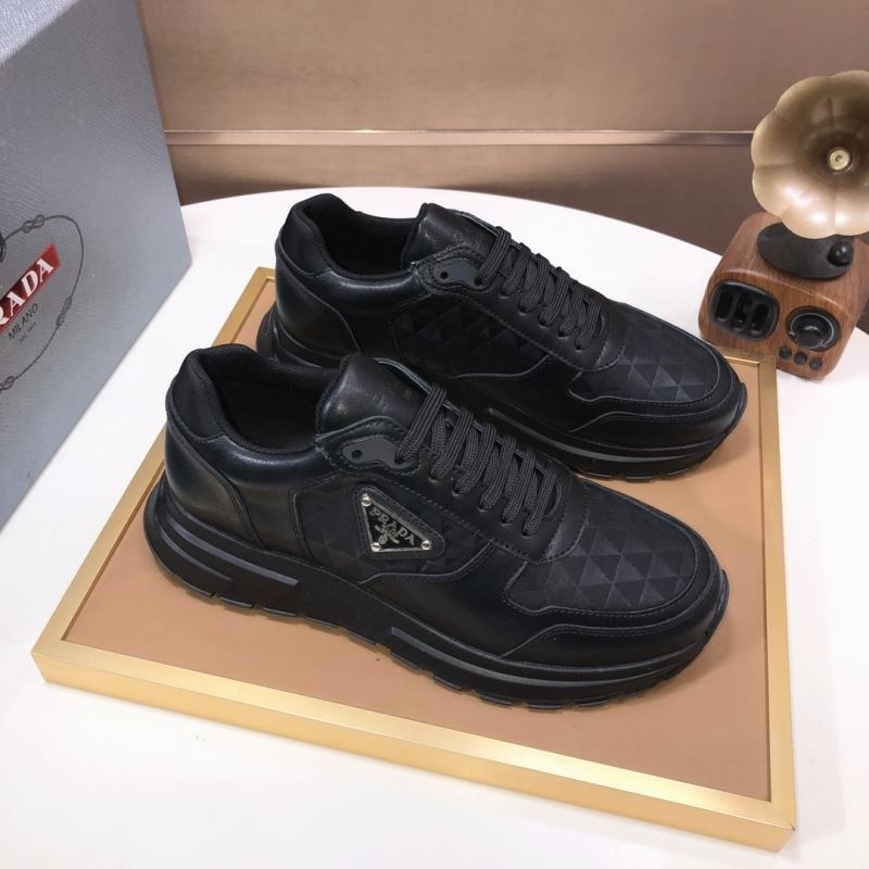 Prada Low Shoes